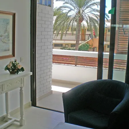 Apartment El Cisne *